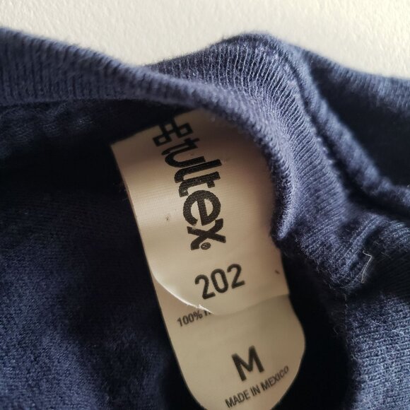 The Chicks 2023 Concert Tour Navy Band Tee Size M Short‎ Sleeve Graphic Music - Picture 5 of 8